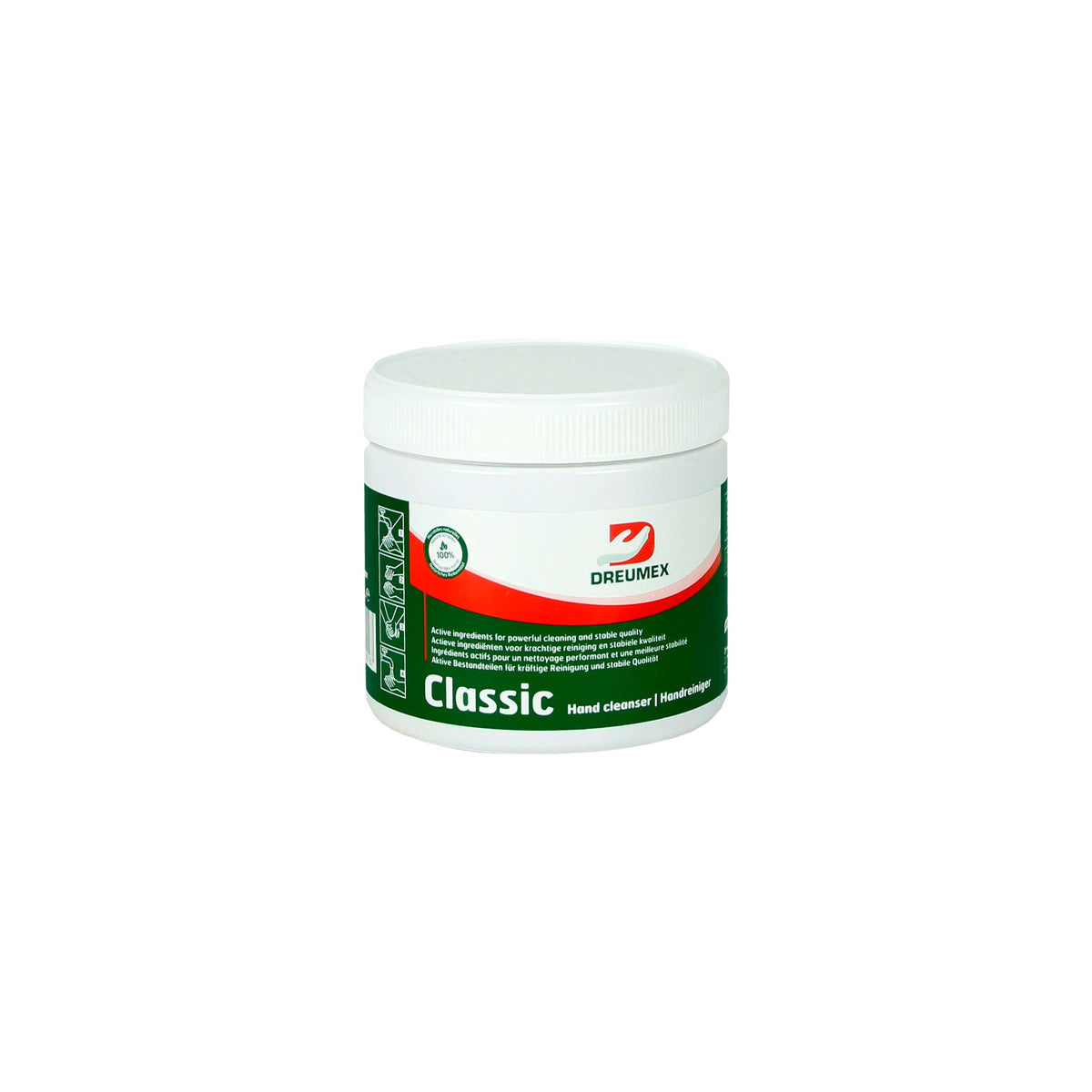 Dreumex Soap Red 600ml