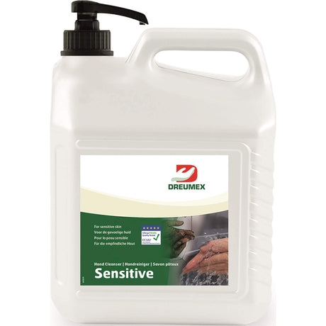 Dreumex pasta lavamani sensibile 3l