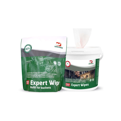 Dreumex salviette ricarica Expert
