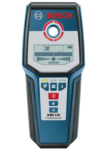 Multirilevatore Bosch gms 120 blu - 0601081000