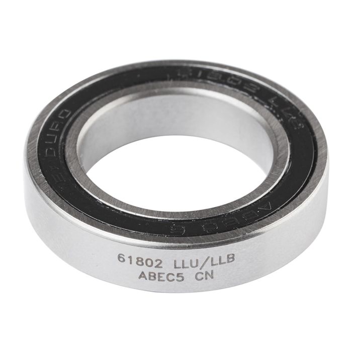 Cuscinetti enduro 61802 llu llb cn a5 - abec 5 (radiale) - 15x24x5