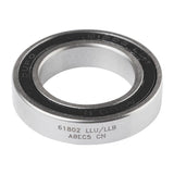 Cuscinetti enduro 61802 llu llb cn a5 - abec 5 (radiale) - 15x24x5