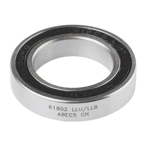 Cuscinetti enduro 61802 llu llb cn a5 - abec 5 (radiale) - 15x24x5