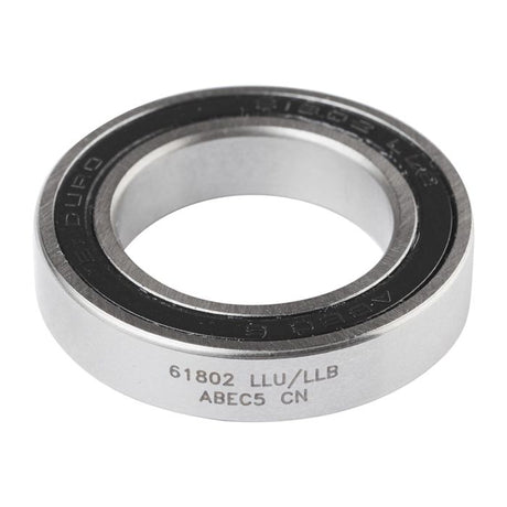 Cuscinetti enduro 61802 llu llb cn a5 - abec 5 (radiale) - 15x24x5