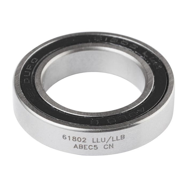 Cuscinetti enduro 61802 llu llb cn a5 - abec 5 (radiale) - 15x24x5