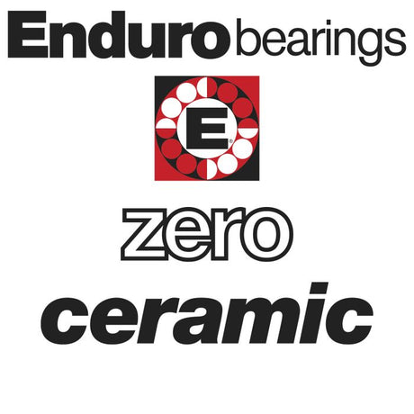 Cuscinetti enduro co r6 vv - zero ceramico (radiale) - 3 8x7 8x9 32''