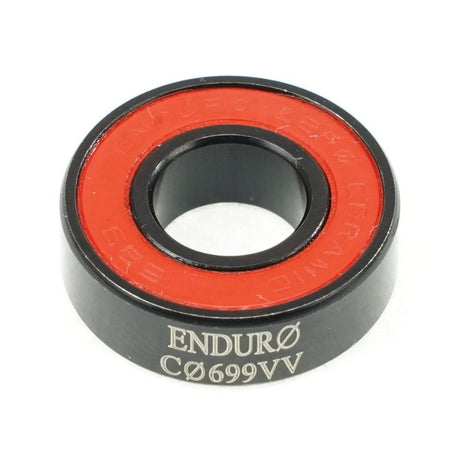 Cuscinetti enduro co 699 vv - zero ceramico (radiale) - 9x20x6