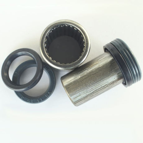 Cuscinetti enduro con cuscinetto ad aghi per ammortizzatore - bullone da 6 mm - larghezza 25,4 mm