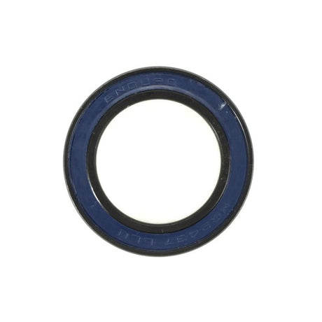 Cuscinetti enduro mr 2437 llu bo - abec 3 - ossido nero (radiale) - 24x37x7