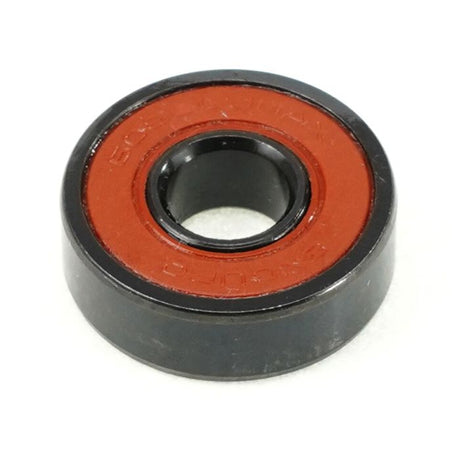 Cuscinetti enduro 608 llu max bo - abec 3 max - ossido nero (radiale) - 8x22x7