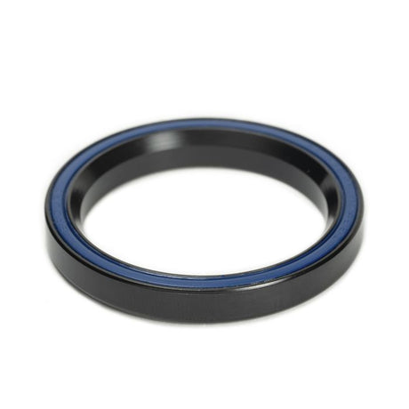 Cuscinetti enduro acb 3645 3748 bo - abec 5 - ossido nero (contatto angolare) - 37x48x6,5 (36x45°)