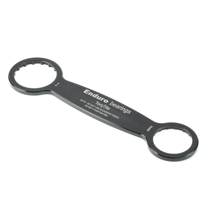 Chiave piatta per cuscinetti enduro - torqtite bb86 92 pf30