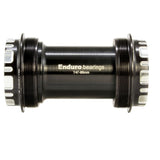 Cuscinetti enduro movimento centrale t47 da 24mm - a c ss - nero