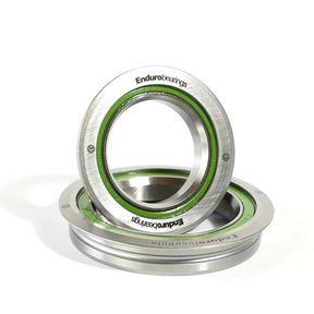 Serie sterzo con cuscinetti Enduro - maxhit zero stack - 44mm 56mm (1.125'' 1.5'') - nero