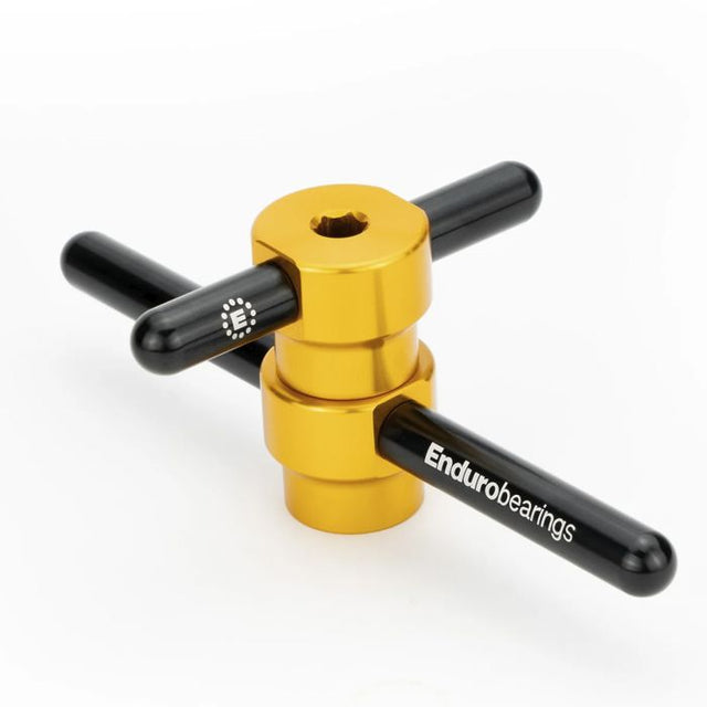 Pressa per cuscinetti lineari per cuscinetti Enduro - set a baionetta