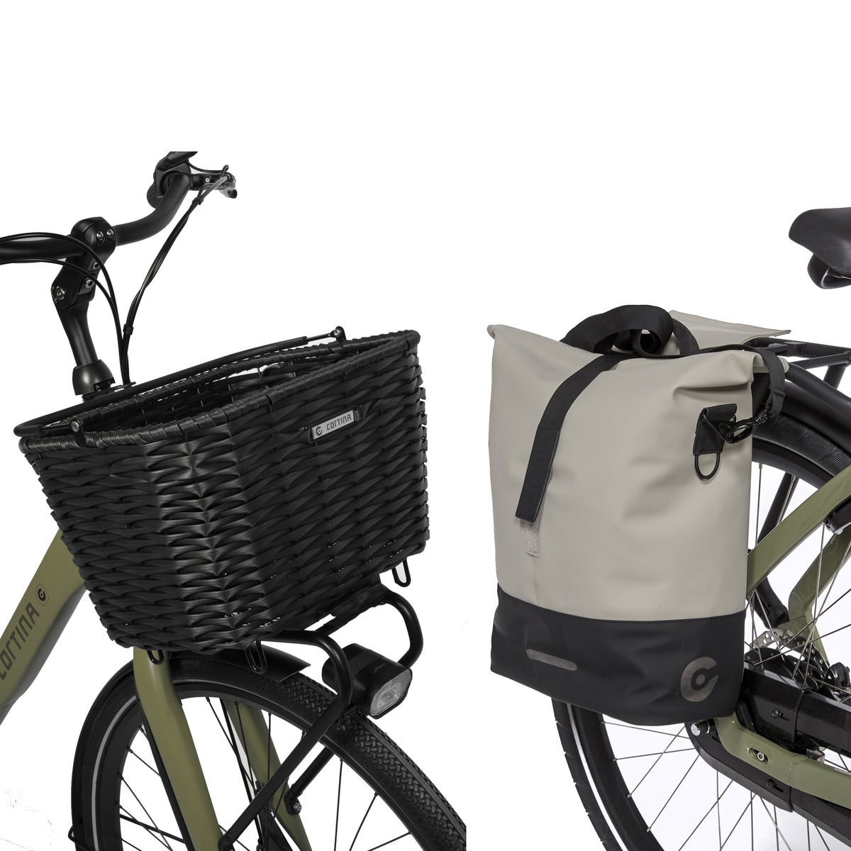 Cortina e-comune int. pacchetto accessori b