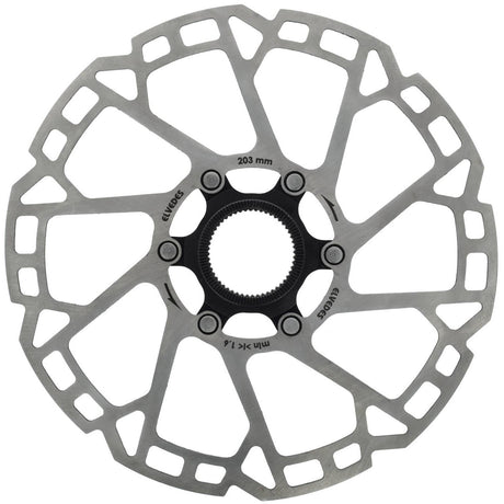 Disco freno Elvedes centerlock �203mm t=1.8mm