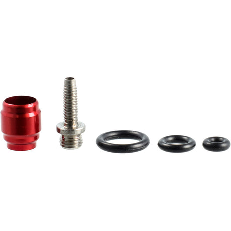Kit sostituzione Elvedes idr. tubo 2m sram + banjo