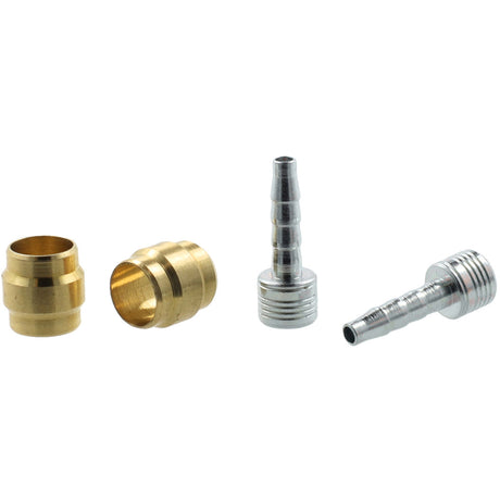Elvedes anello fascetta idro oliva + inserto campagnolo set a 2