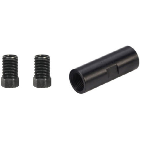 Nippli di estensione Elvedes tubo idraulico bullone da 5,5 mm (per 6)