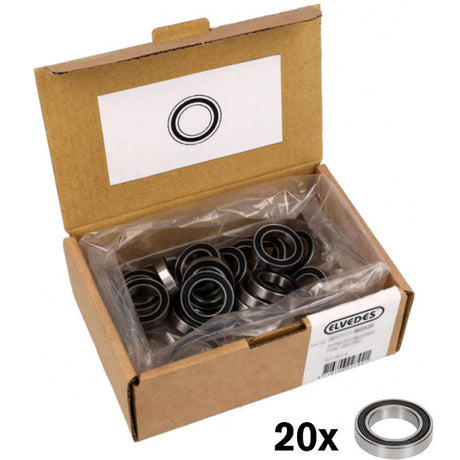 Cuscinetto Elvedes 6802 max �15��24�5 (20pz)