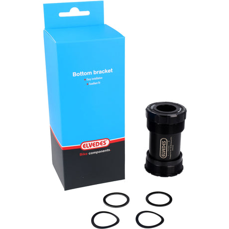 Filettatura del movimento centrale Elvedes adatta a t47a (cerv�lo) per shimano da 24 mm