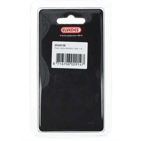 Anello Elvedes bb�40.5��42�10 plastica