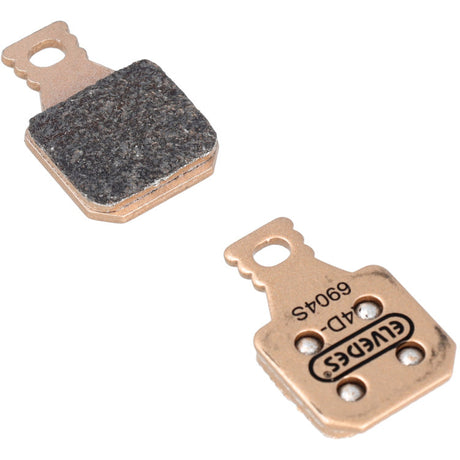 Pastiglie freno a disco Elvedes 6904s dure (50pr)