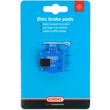 Pastiglie freno a disco Elvedes 6916 morbide