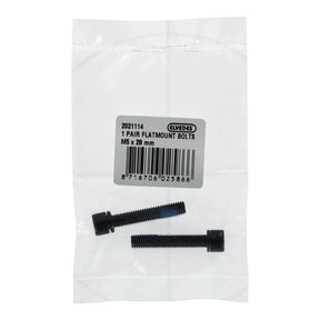 Bulloni Elvedes a montaggio piatto m5 x 28 mm