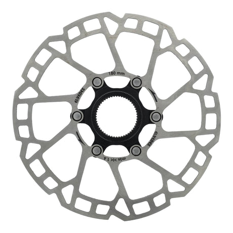 Elvedes cable system bv elvedes disco freno centerlock �180mm t=1.8mm
