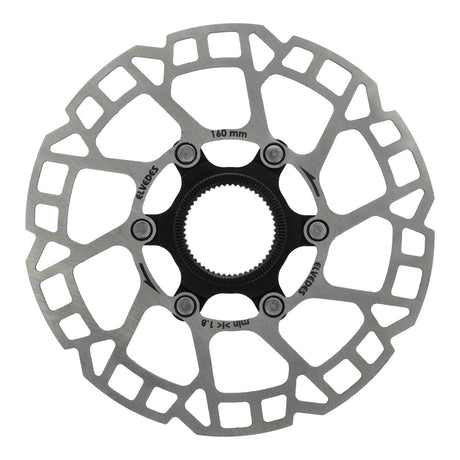 Disco freno Elvedes centerlock �160mm t=2.0mm
