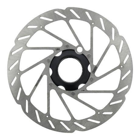 Elvedes cable system bv elvedes disco freno centerlock �180mm t=1.8mm magnete sensore