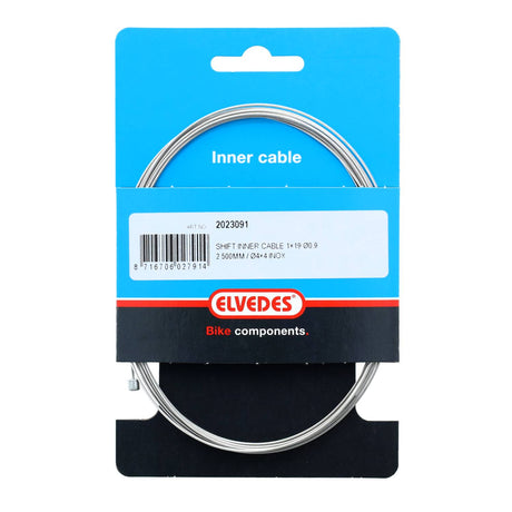 Elvedes link cavo interno �0.9mm 2500mm n�4x4 acciaio inox