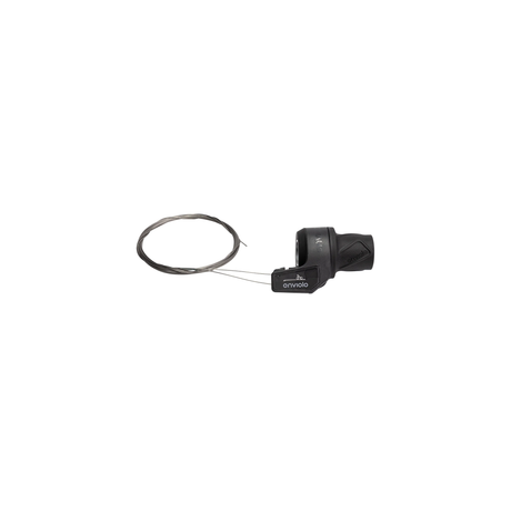Cambio manuale Enviolo twist con display pro 2500mm
