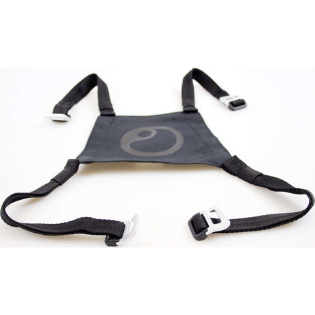 Ergon BC Urban Bagugh Strap - Black