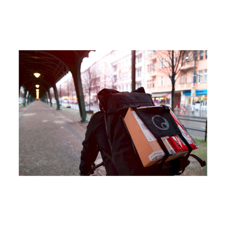 Ergon BC Urban Bagugh Strap - Black