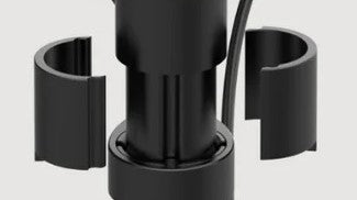 Distanziale Uto eovolt misura l 75mm pro16 20