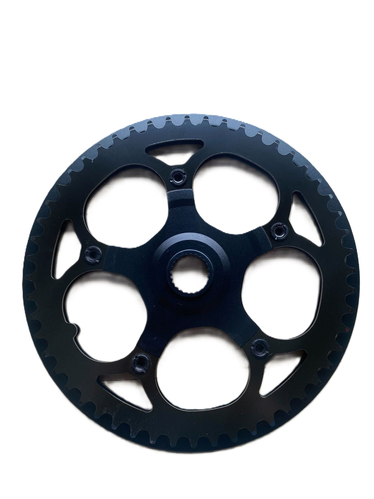 Piastra eovolt crankscel 52t 16 20 pollici neri