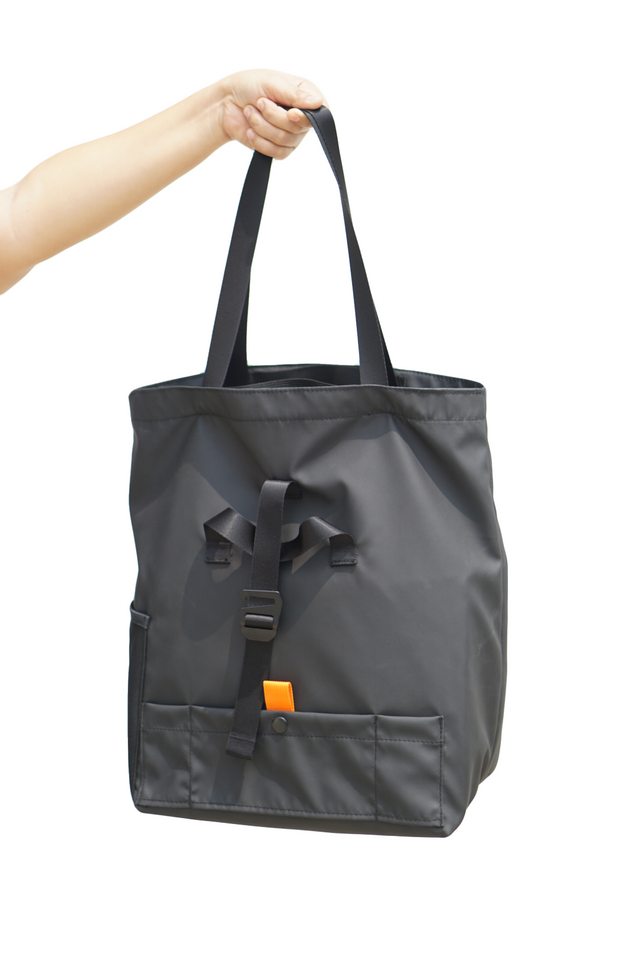Borsa tote Uto eovult pro 12l nera