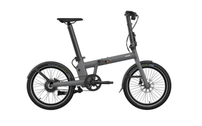Bicicletta elettrica pieghevole Eovult Pomeriggio Pro 20 V1 grigio