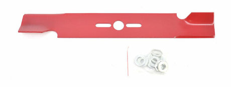Silver mes voor maaier 45cm met de release en adapters