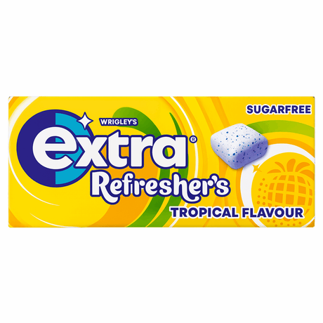 Rinfrescanti extra tropicali (12x 18gr)