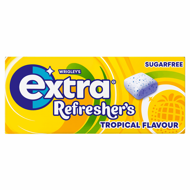 Rinfrescanti extra tropicali (12x 18gr)