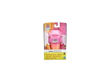 Play-doh hasbro gioca a doh crystal crunch lattina singola