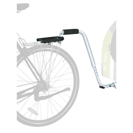 Dutchdogdesign dutchdog doggyride pull rod britch lite grigio