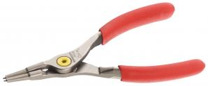 Pinza Facom per anelli elastici 177a dritta ø10-25 est