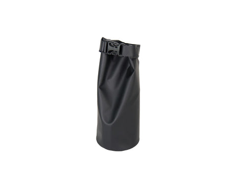 Borsa da manubrio Fahrer uni bag con adattatore nero 1,5l