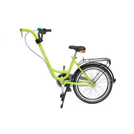 Roland add+ bike (contiene supporto) nexus 3 ruota libera verde
