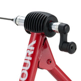 Minoura Trainer Liveride LR341 con interruttore di sterzo